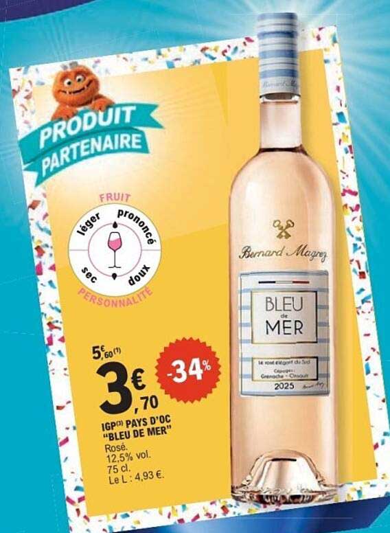 PRODUIT PARTENAIRE