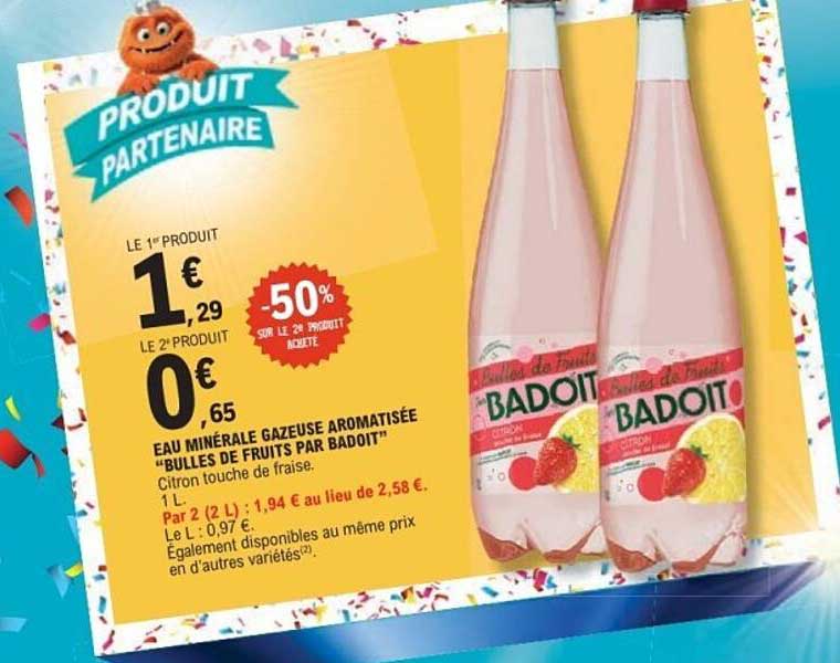 PRODUIT PARTENAIRE