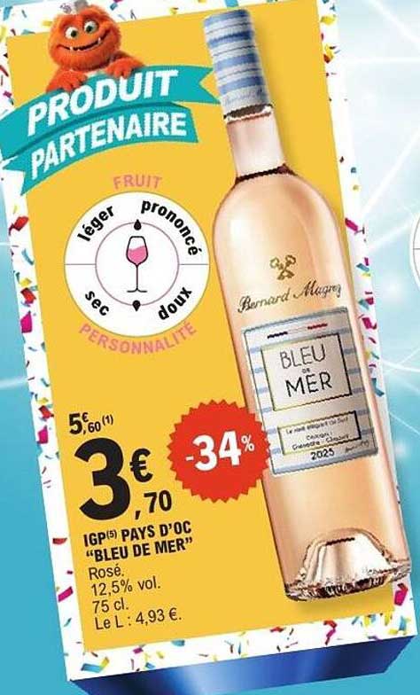PRODUIT PARTENAIRE