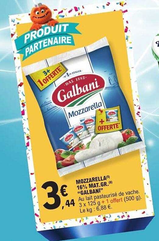 PRODUIT PARTENAIRE