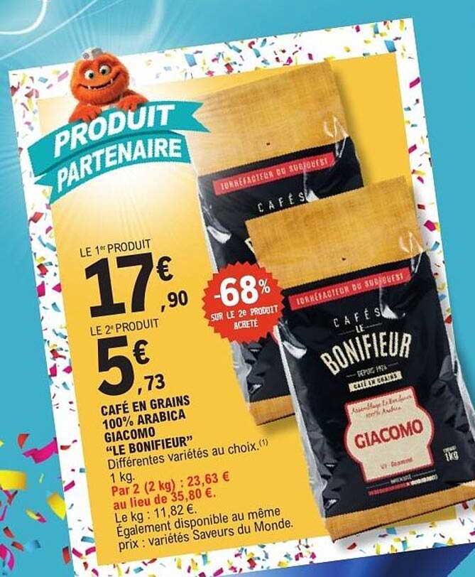 PRODUIT PARTENAIRE