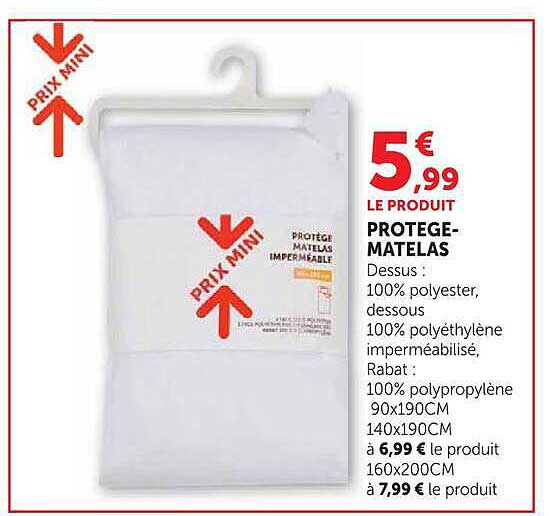 PROTEGE-MATELAS