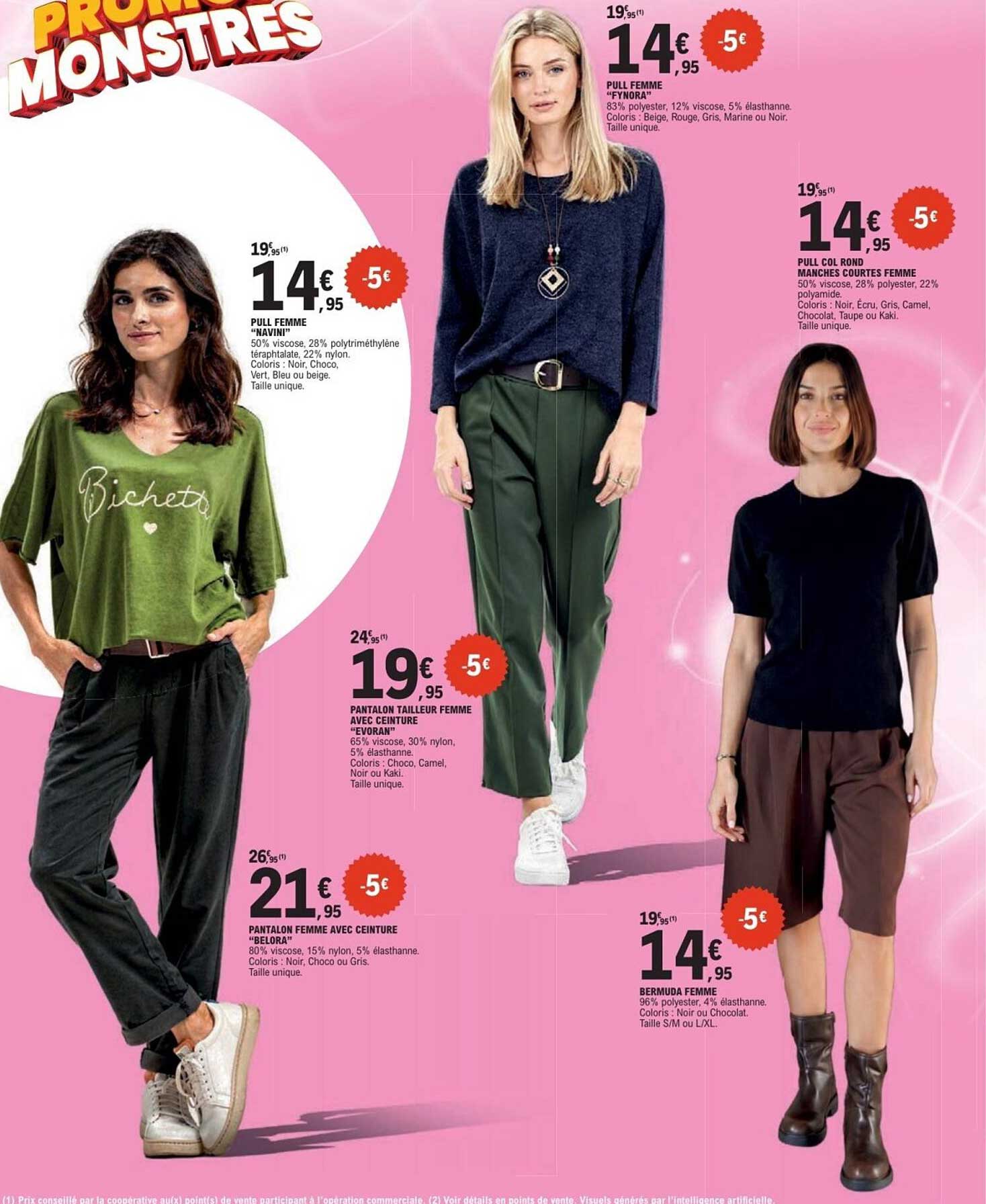 PULL FEMME "NAVINI"