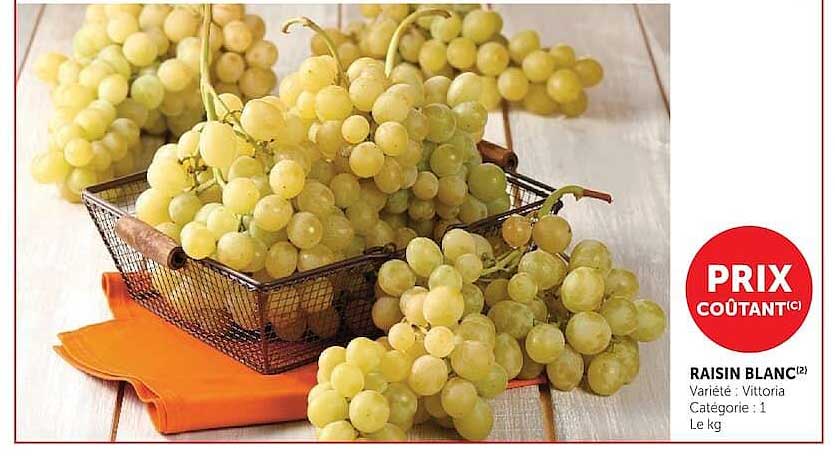 RAISIN BLANC