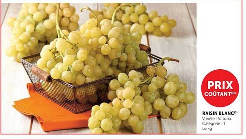 RAISIN BLANC(3)