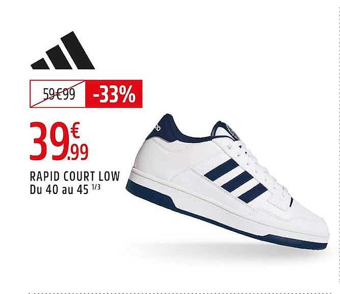 RAPID COURT LOW