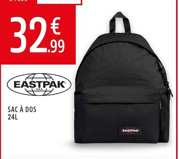 SAC À DOS 24L