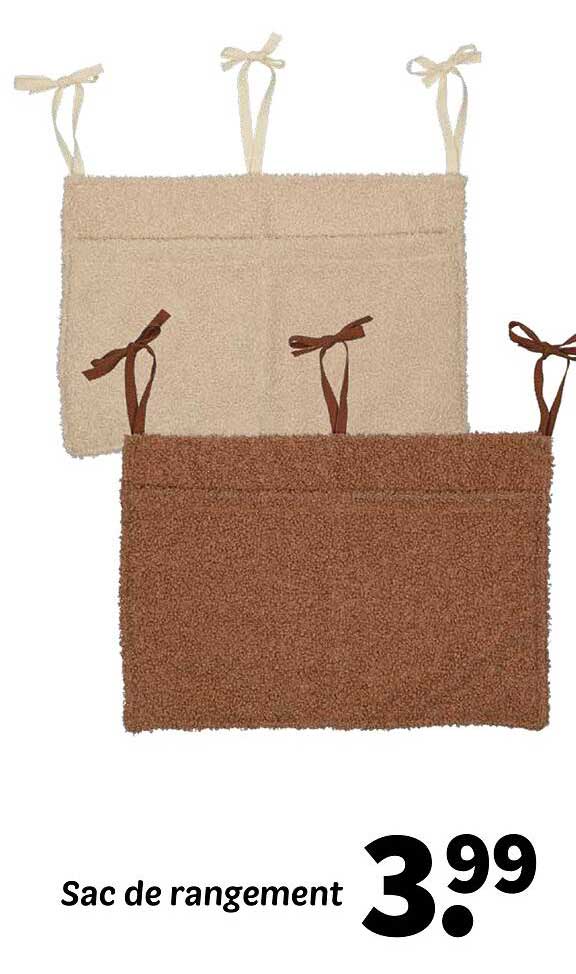 Sac de rangement