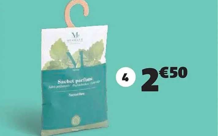 Sachet parfumé
