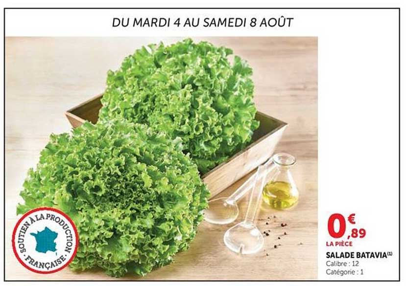 SALADE BATAVIA