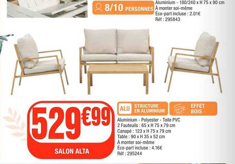 SALON ALTA