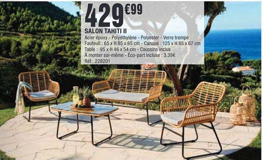 SALON TAHITI II