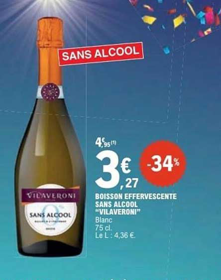 SANS ALCOOL