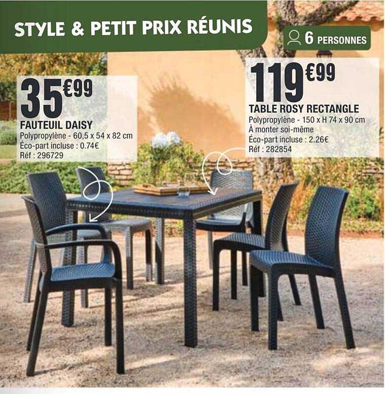 STYLE & PETIT PRIX RÉUNIS