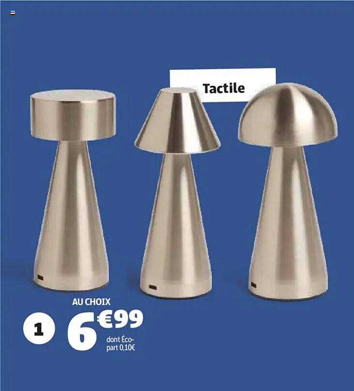 Tactile