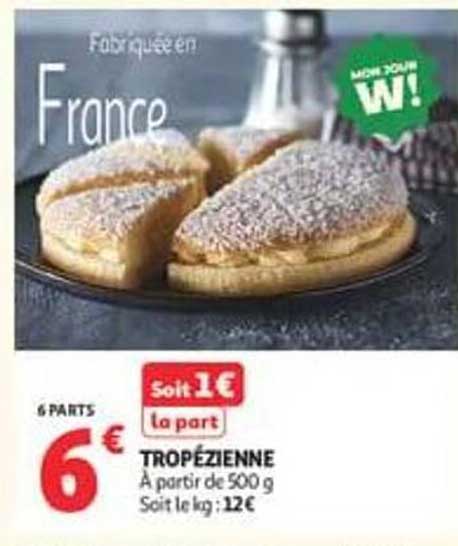 TROPEZIENNE