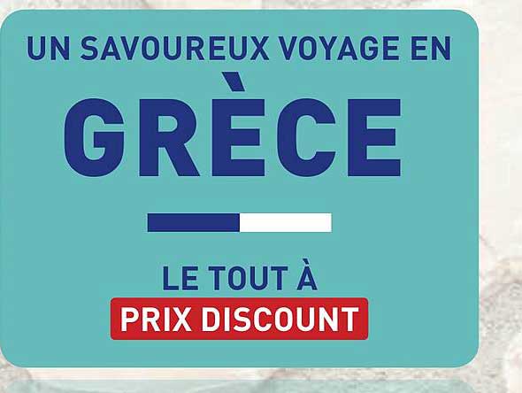 UN SAVOUREUX VOYAGE EN GRÈCE