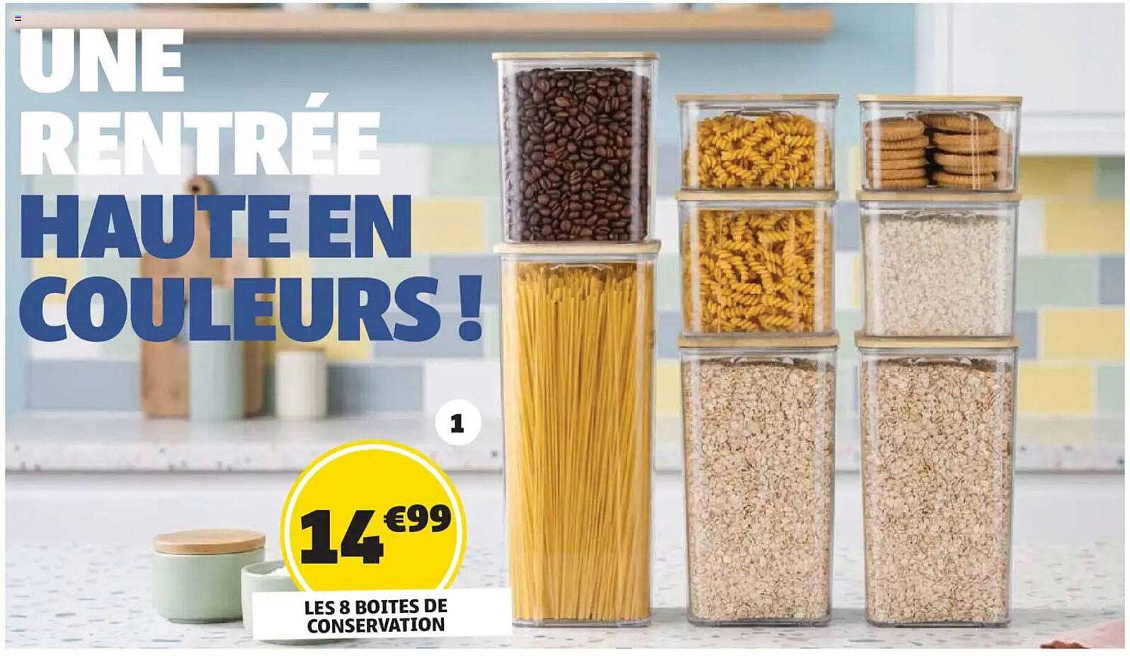 UNE RENTRÉE HAUTE EN COULEURS !