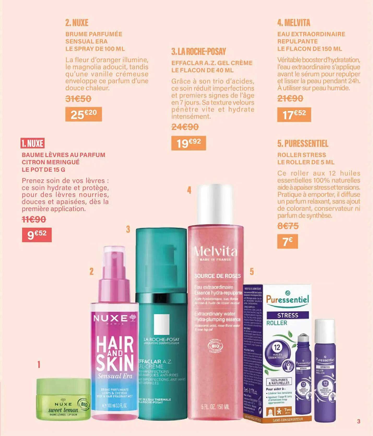 BRUME PARFUMÉE SENSUAL ERA LE SPRAY DE 100 ML