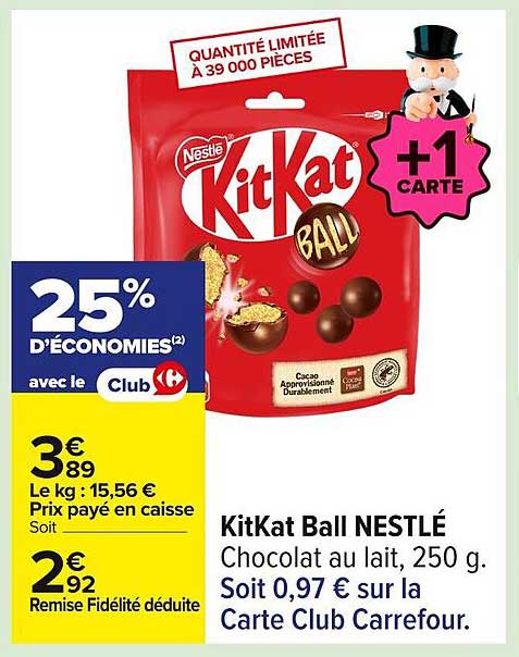KitKat Ball NESTLÉ