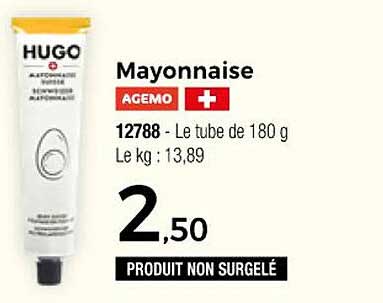 Mayonnaise