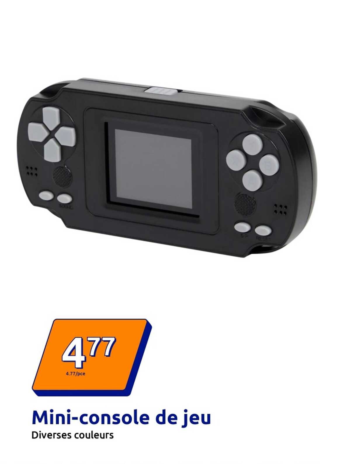Mini-console de jeu