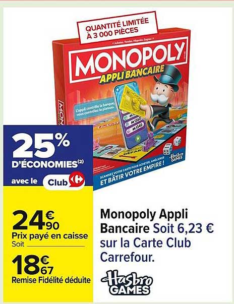 Monopoly Appli Bancaire