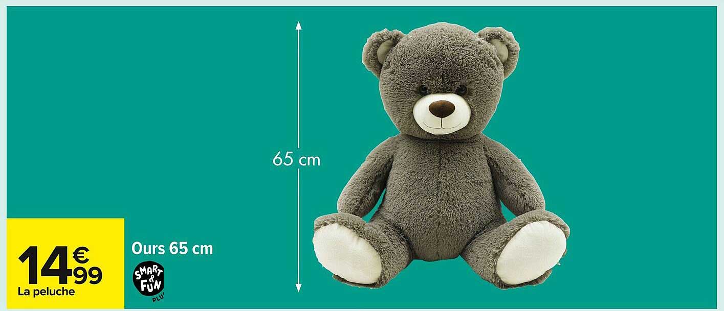 Ours 65 cm