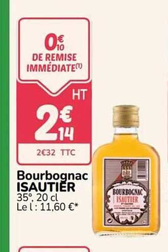 0€10 DE REMISE IMMÉDIATE(*) HT 2€14 2€32 TTC