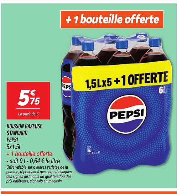 + 1 bouteille offerte