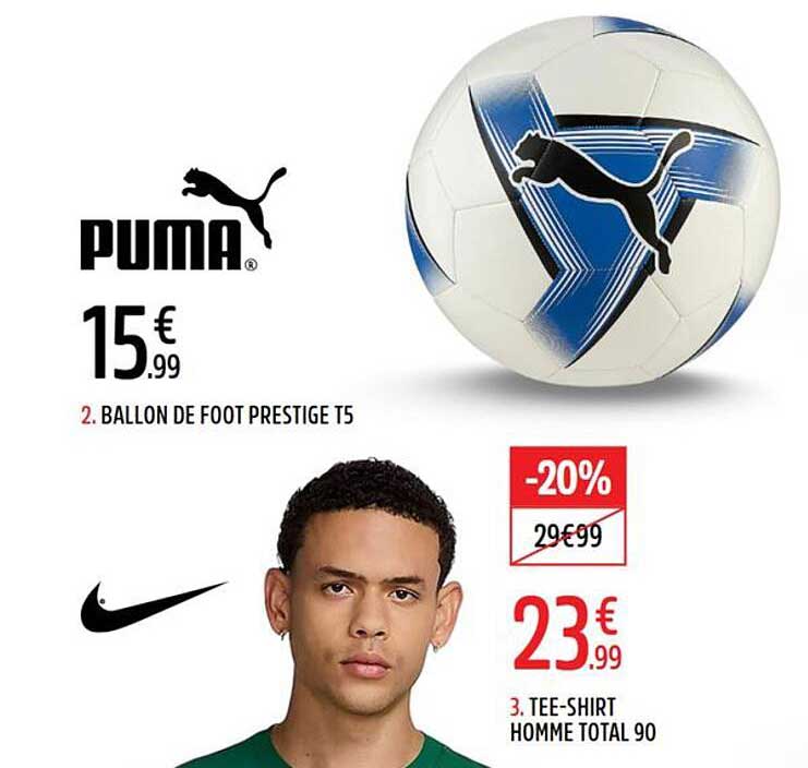 2. BALLON DE FOOT PRESTIGE T5