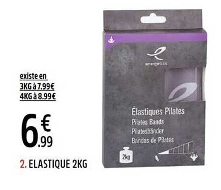 2. ELASTIQUE 2KG