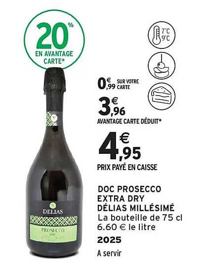 20% EN AVANTAGE CARTE