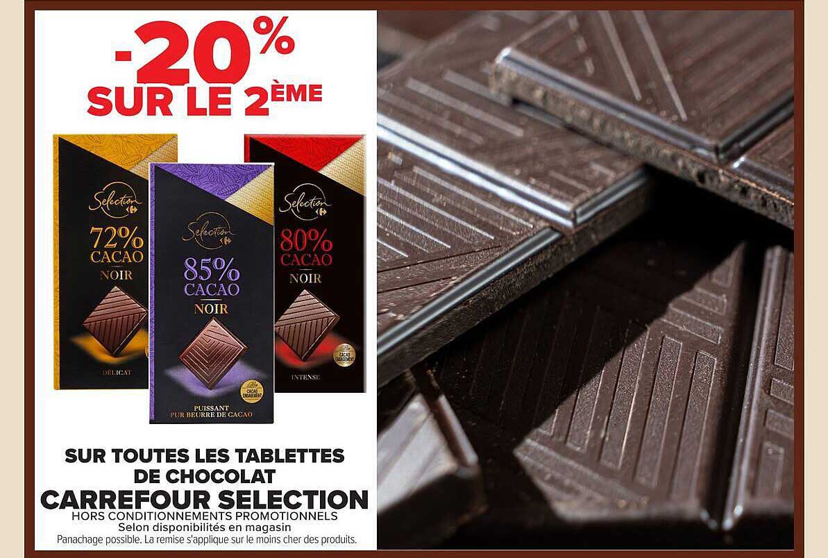 -20% SUR LE 2ÈME