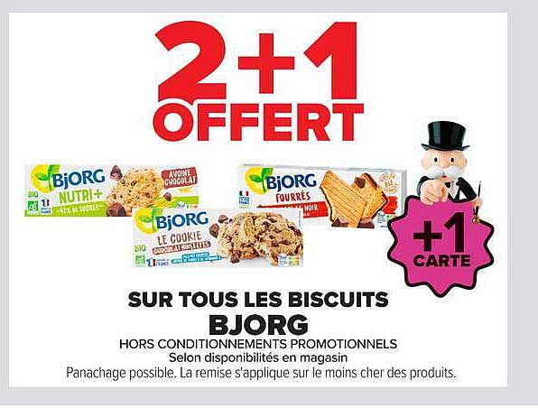 2+1 OFFERT