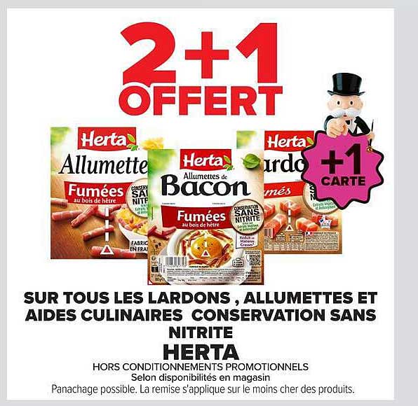 2+1 OFFERT