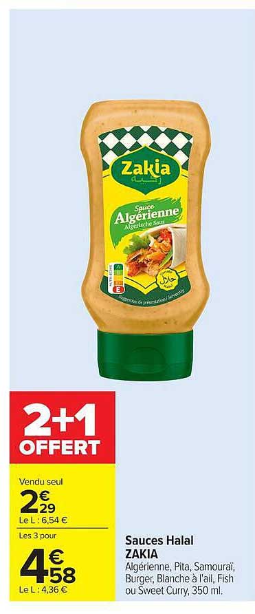 2+1 OFFERT