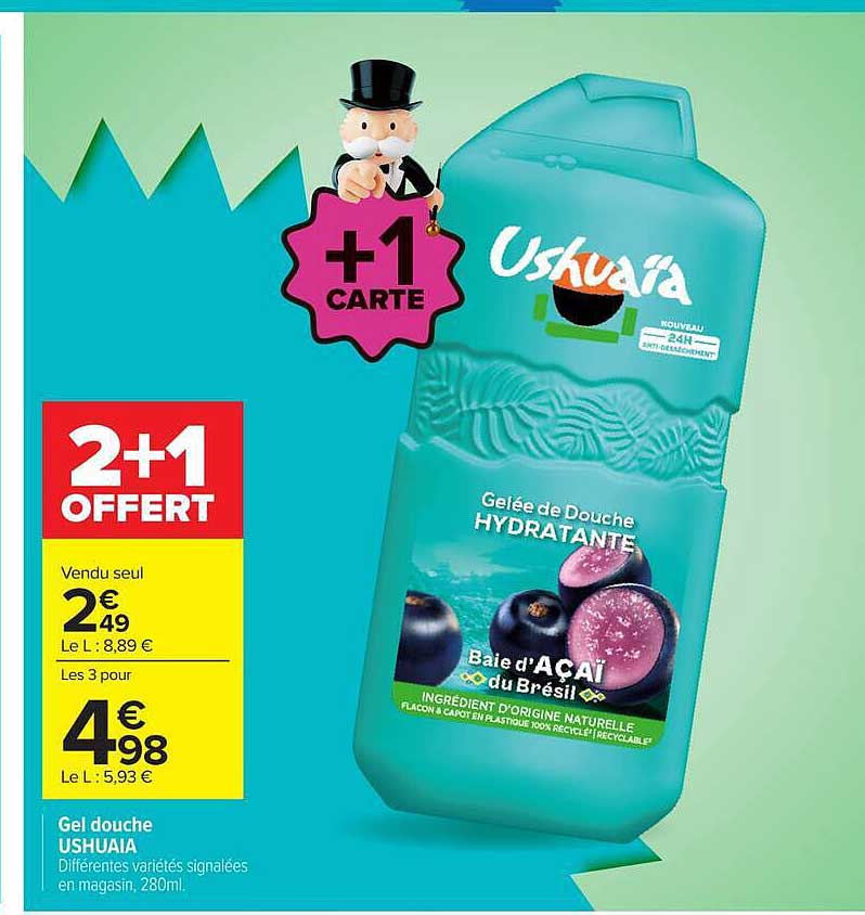 2+1 OFFERT