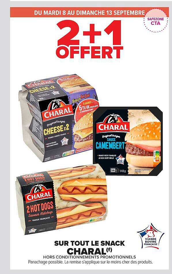 2+1 OFFERT