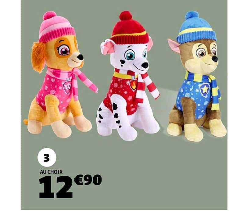 3 AU CHOIX