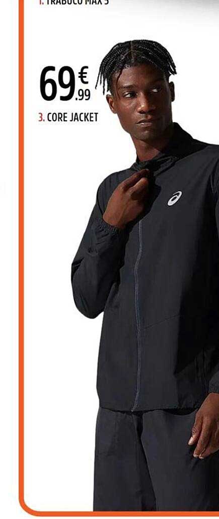 3. CORE JACKET