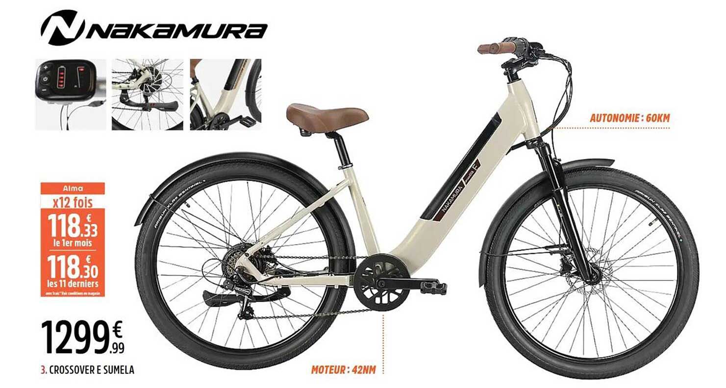 3. CROSSOVER E SUMELA