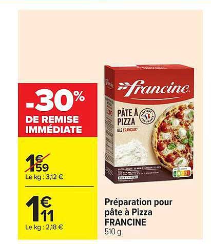 -30% DE REMISE IMMÉDIATE