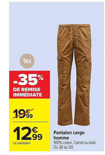 -35% DE REMISE IMMÉDIATE