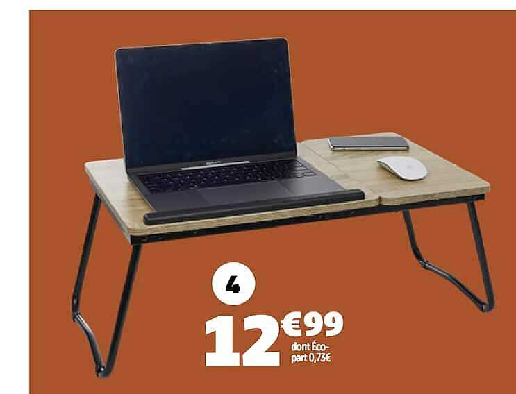 4 - dont Éco-part 0,75€