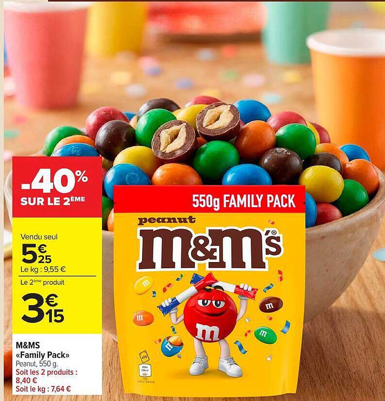-40% SUR LE 2ÈME