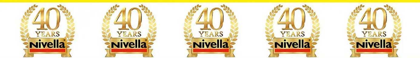 40 YEARS nivella