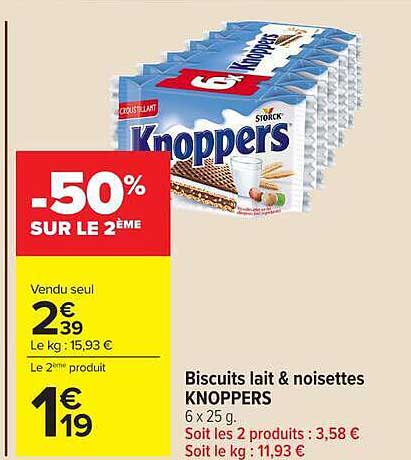 -50% SUR LE 2ème
