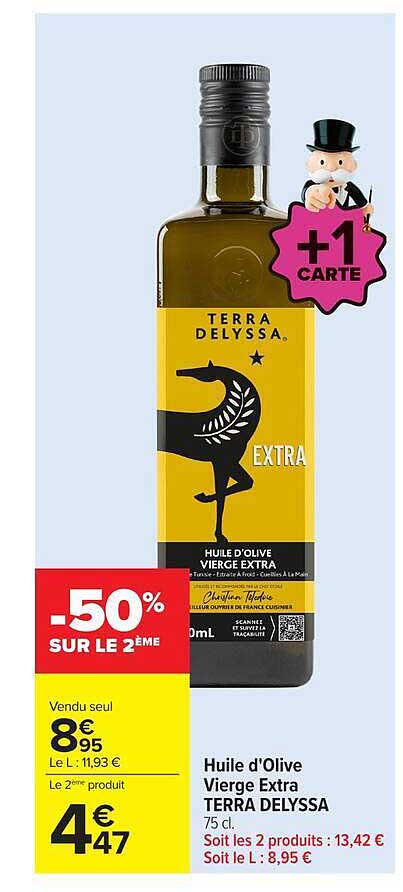 -50% SUR LE 2ème