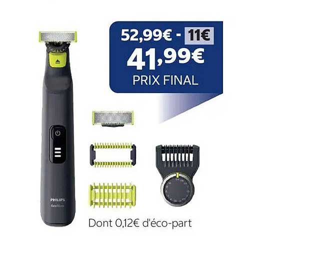 52,99€ - 11€ 41,99€ PRIX FINAL